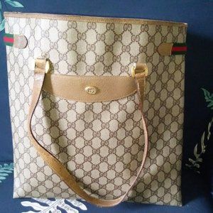 Vintage Gucci Tote